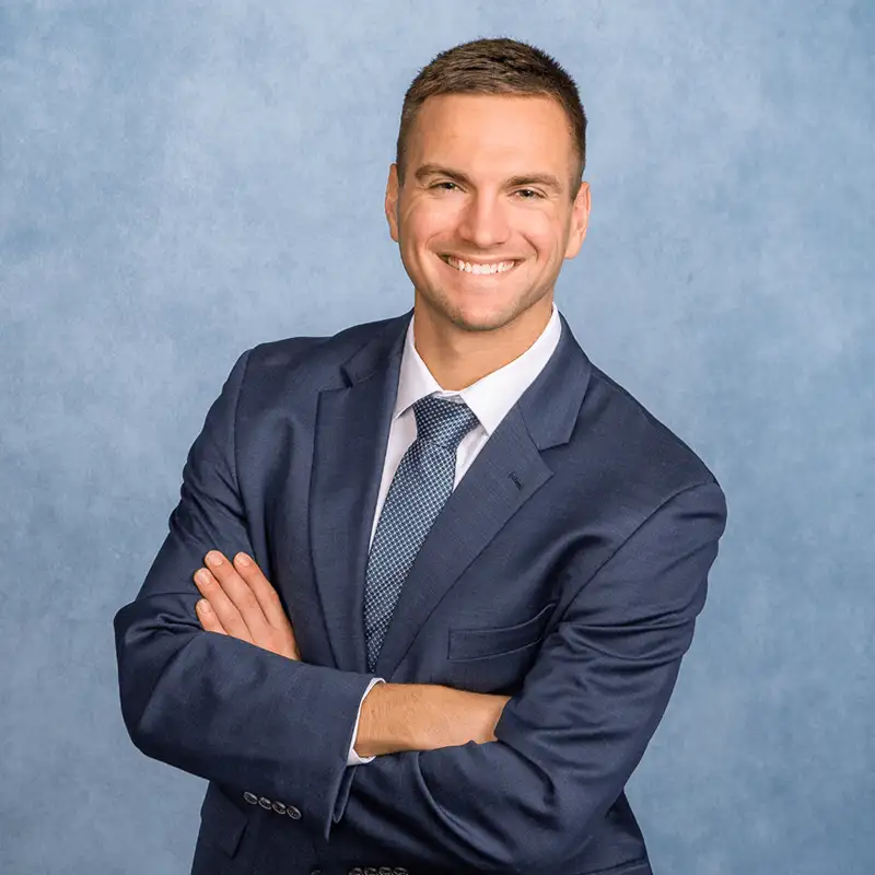 Kyle K. Peterson, Founder of Option C Foundation